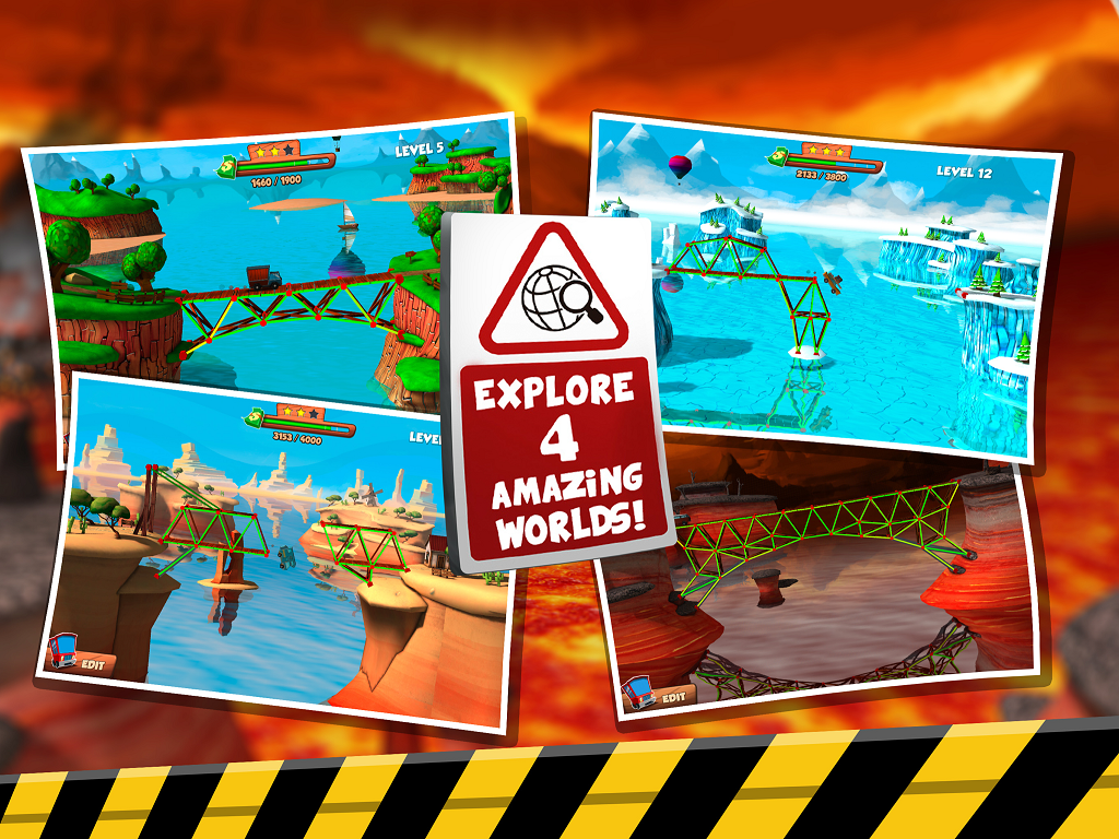 Bridge Builder Simulator Screenshot 15