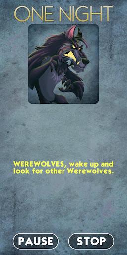One Night Ultimate Werewolf Screenshot 2