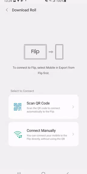 Samsung Signage Mobile Screenshot 3