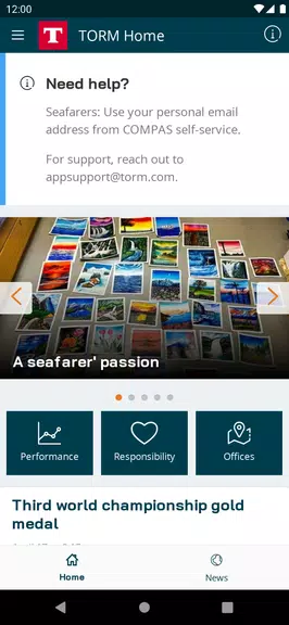 One TORM Screenshot 1