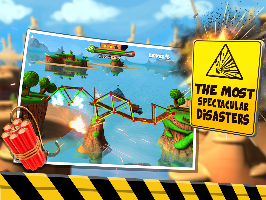 Bridge Builder Simulator Screenshot 12
