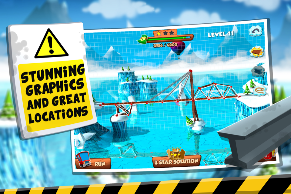 Bridge Builder Simulator Screenshot 3