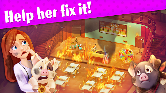 Uptown Bingo Screenshot 1