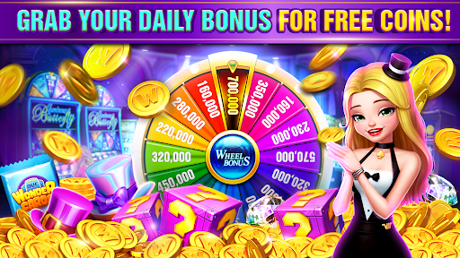DoubleU Casino - FREE Slots Screenshot 4