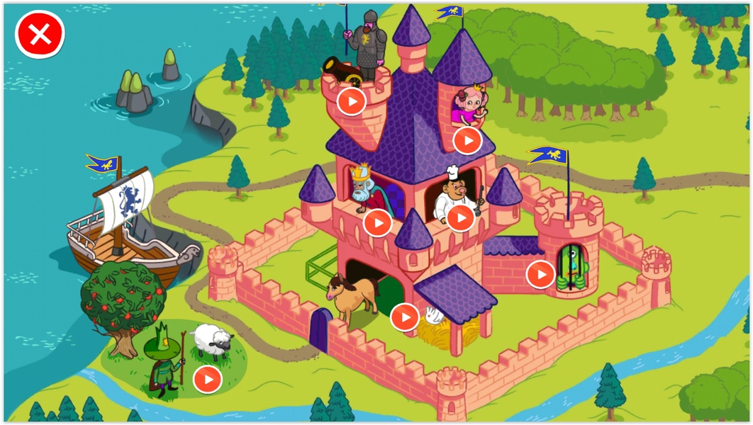 Pepi Wonder World Screenshot 2