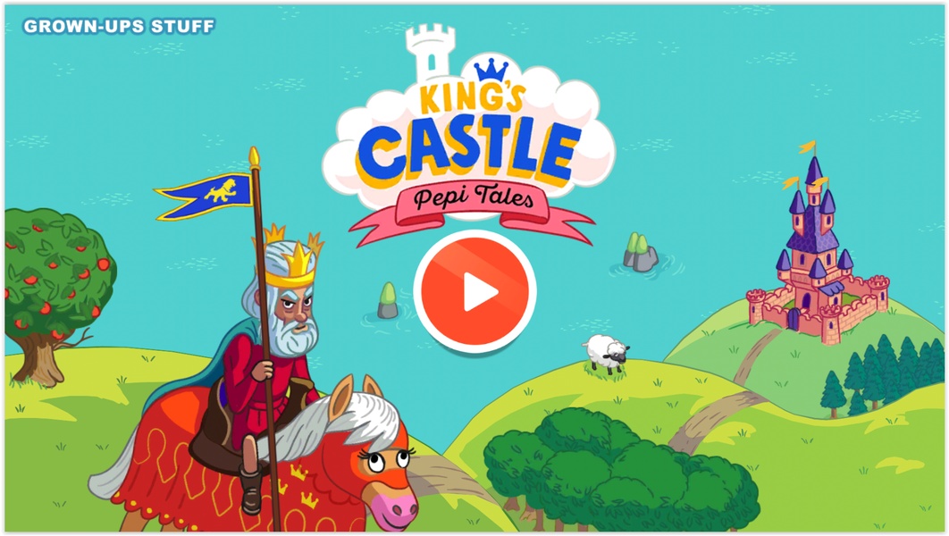 Pepi Wonder World Screenshot 4