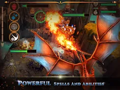 War Dragons Screenshot 4
