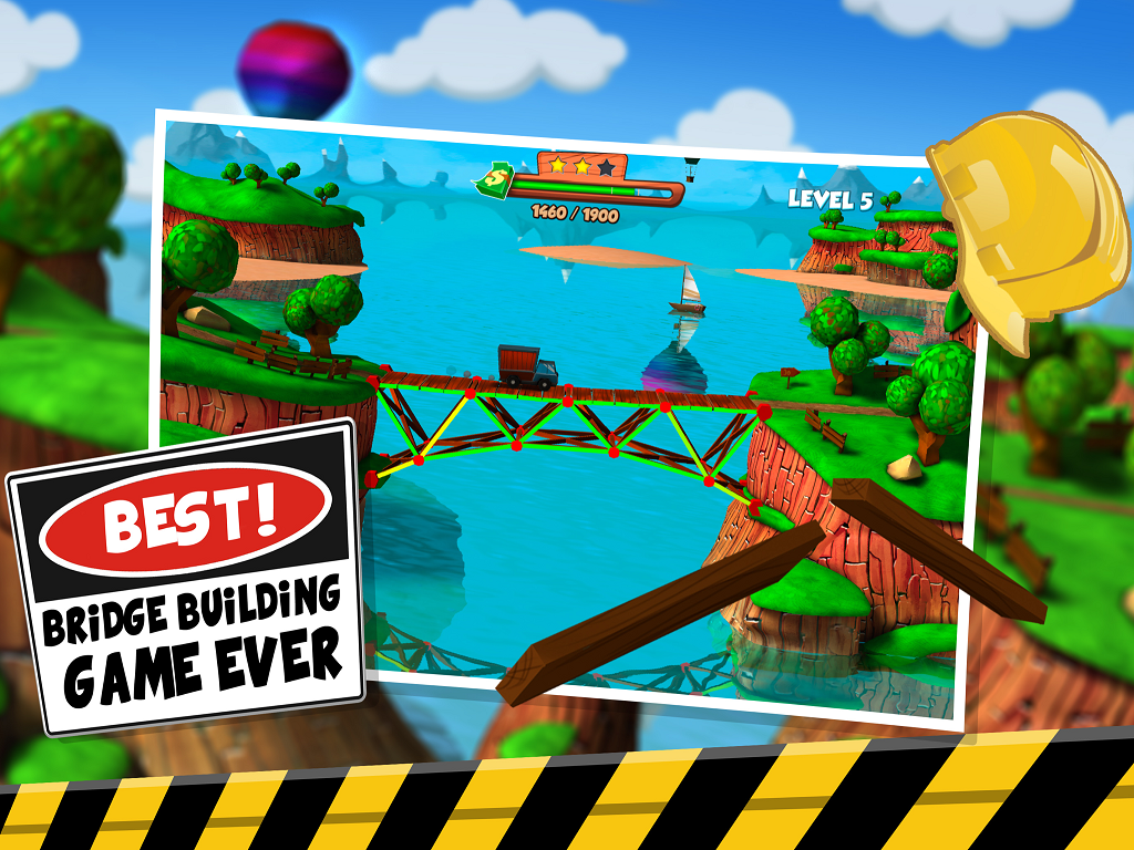 Bridge Builder Simulator Screenshot 11