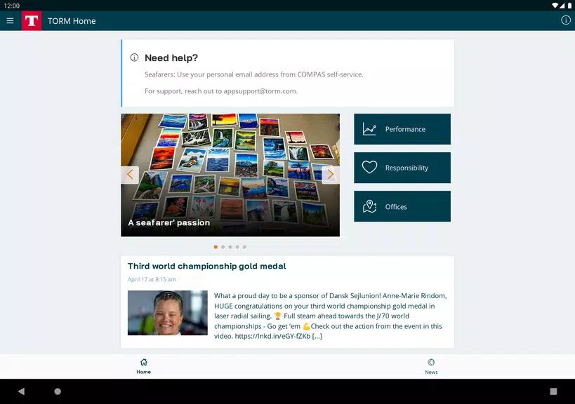 One TORM Screenshot 4
