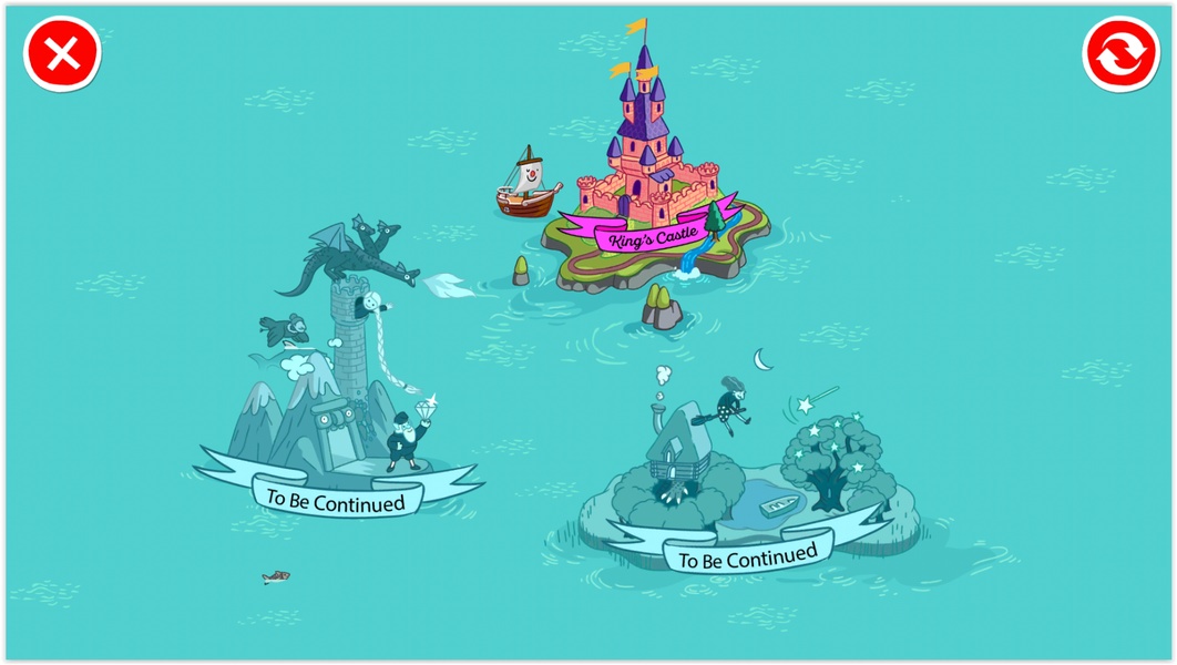 Pepi Wonder World Screenshot 3