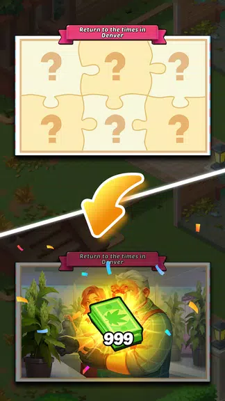 Weed Mania: Chill 420 Club Screenshot 4