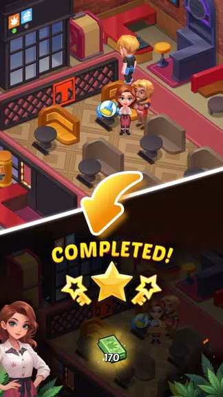 Weed Mania: Chill 420 Club Screenshot 1