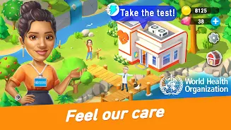 Goodville: Farm Game Adventure Screenshot 2