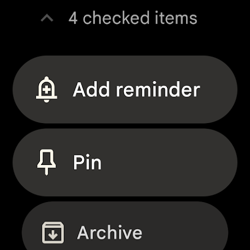 Google Keep Screenshot 19