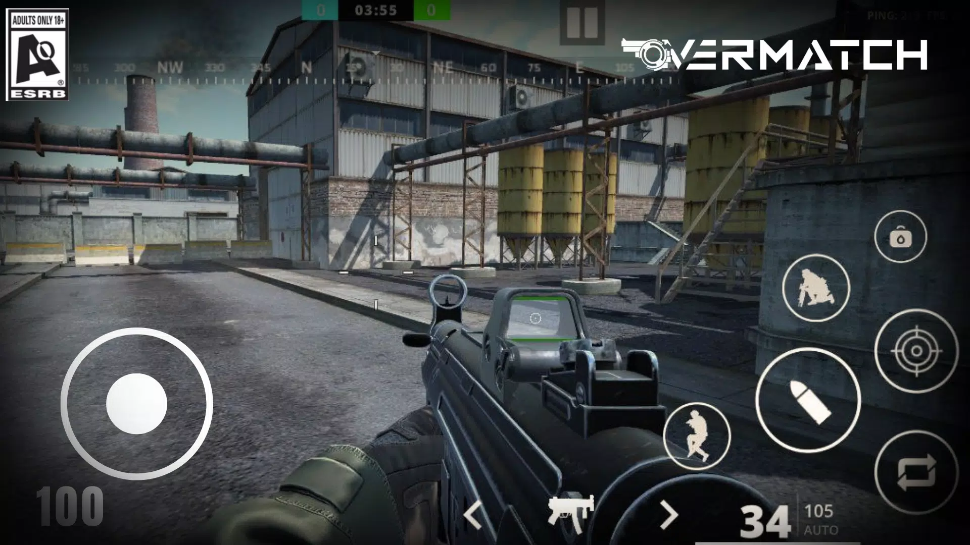 Overmatch Screenshot 1