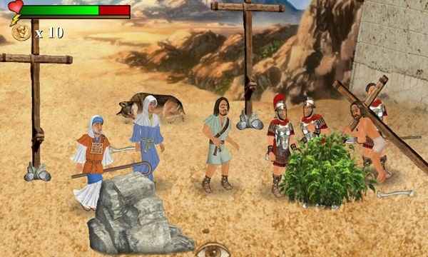 The You Testament: 2D Coming Screenshot 3