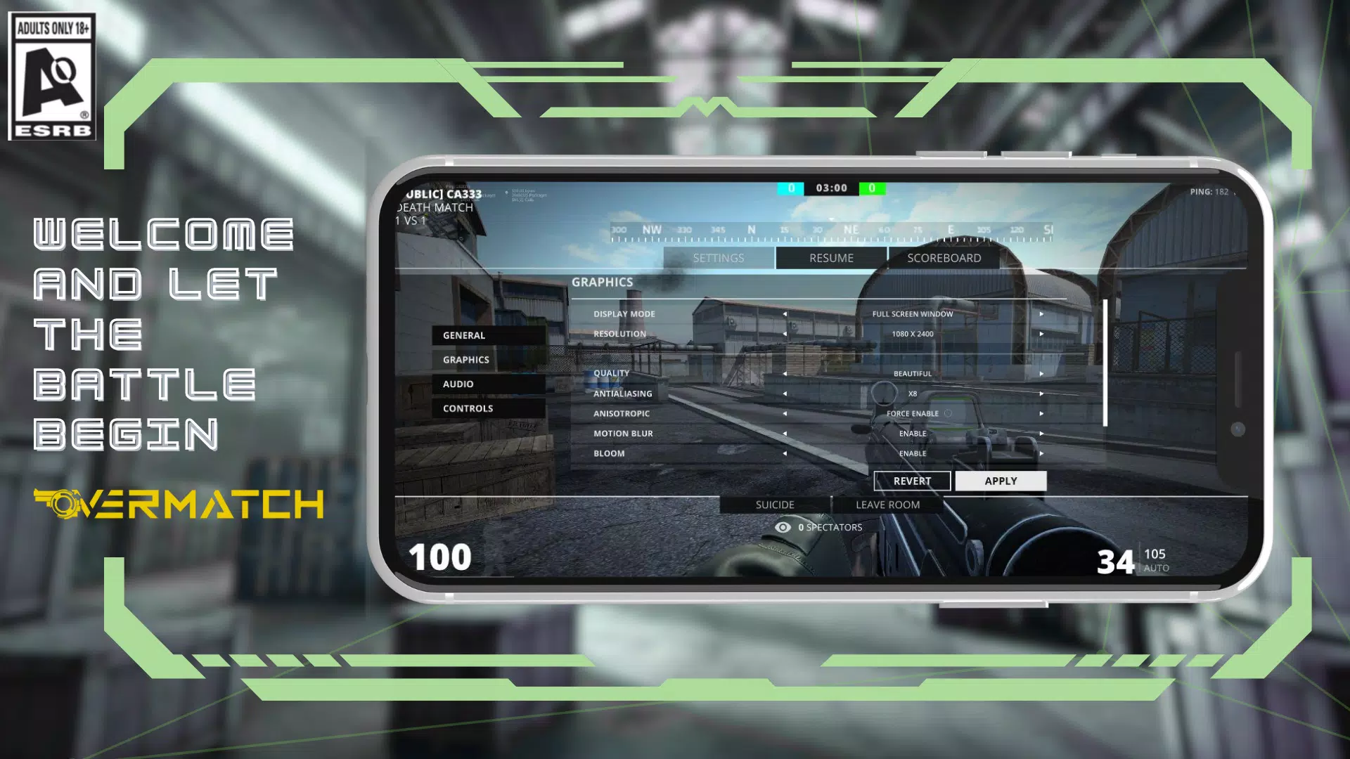 Overmatch Screenshot 5