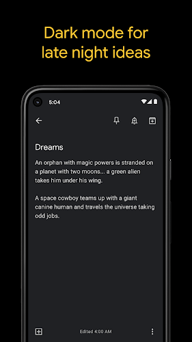 Google Keep Screenshot 7