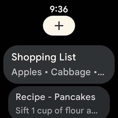 Google Keep Screenshot 15