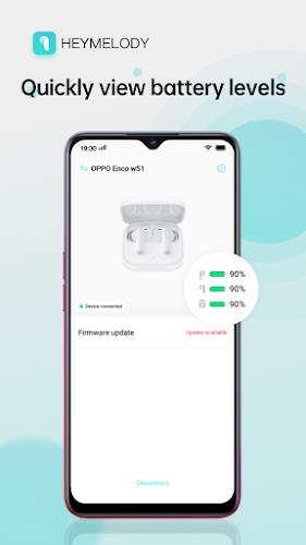 HeyMelody Screenshot 1