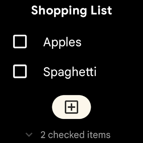 Google Keep Screenshot 17