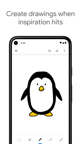 Google Keep Screenshot 3