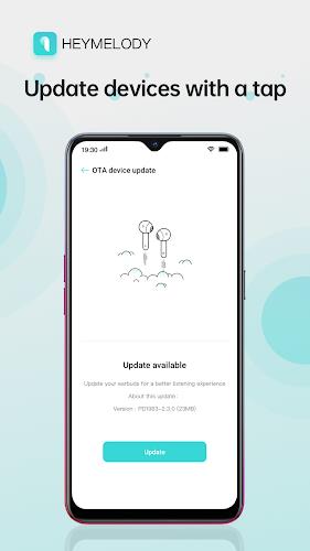 HeyMelody Screenshot 2