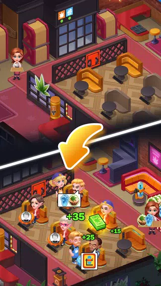 Weed Mania: Chill 420 Club Screenshot 2