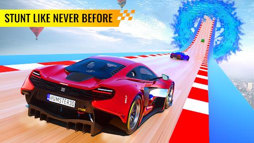 extreme car race master games Screenshot 1