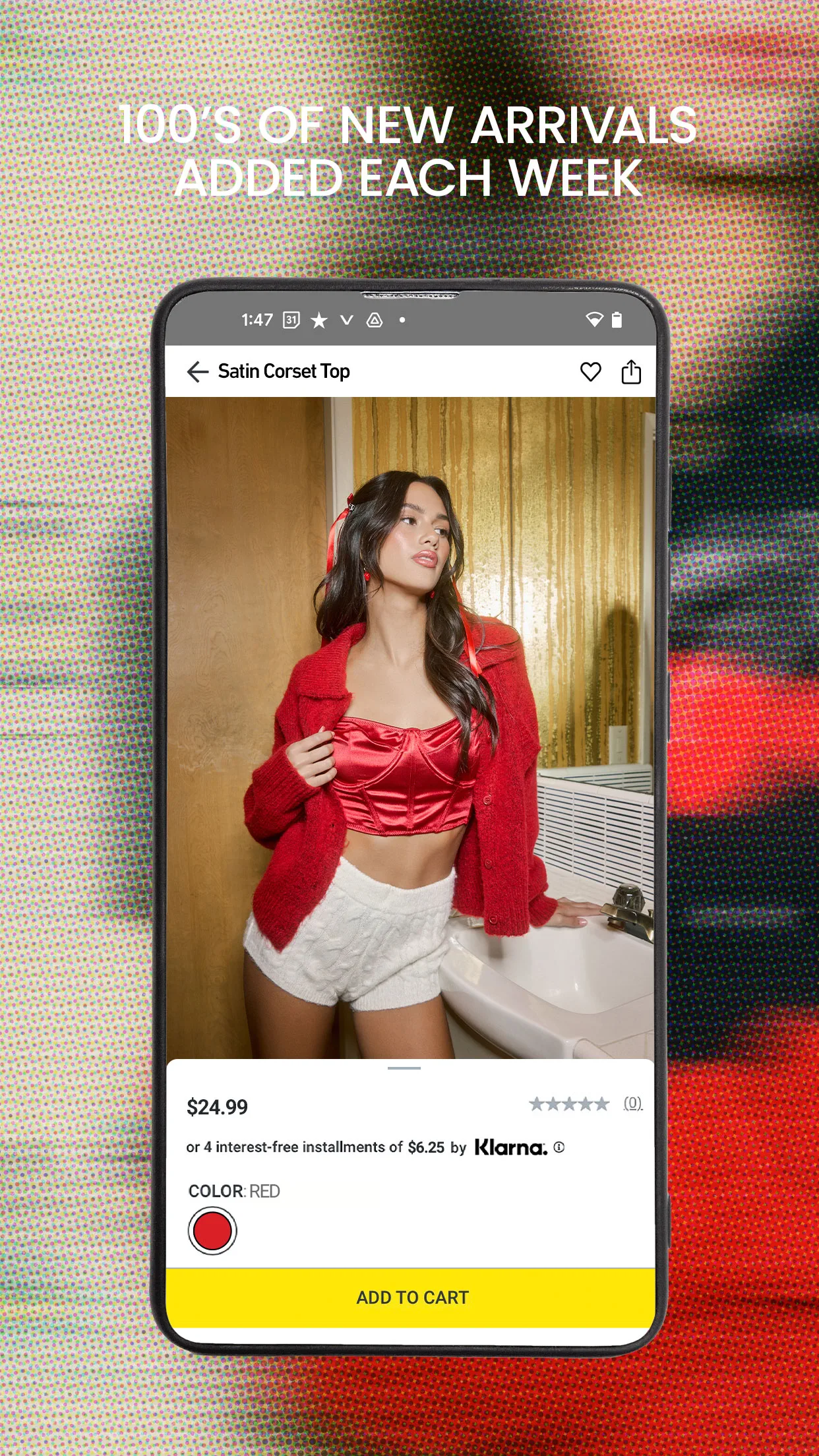 Forever 21 Screenshot 3