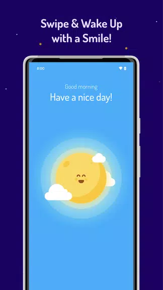 Wakey Alarm Clock Screenshot 2