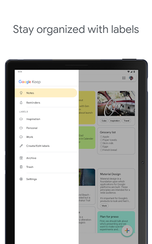 Google Keep Screenshot 12