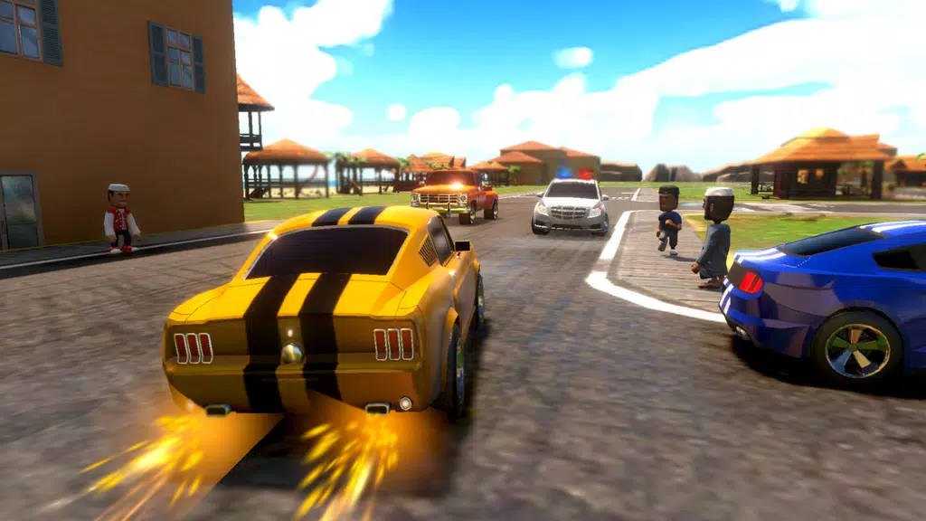 The Chase Screenshot 4