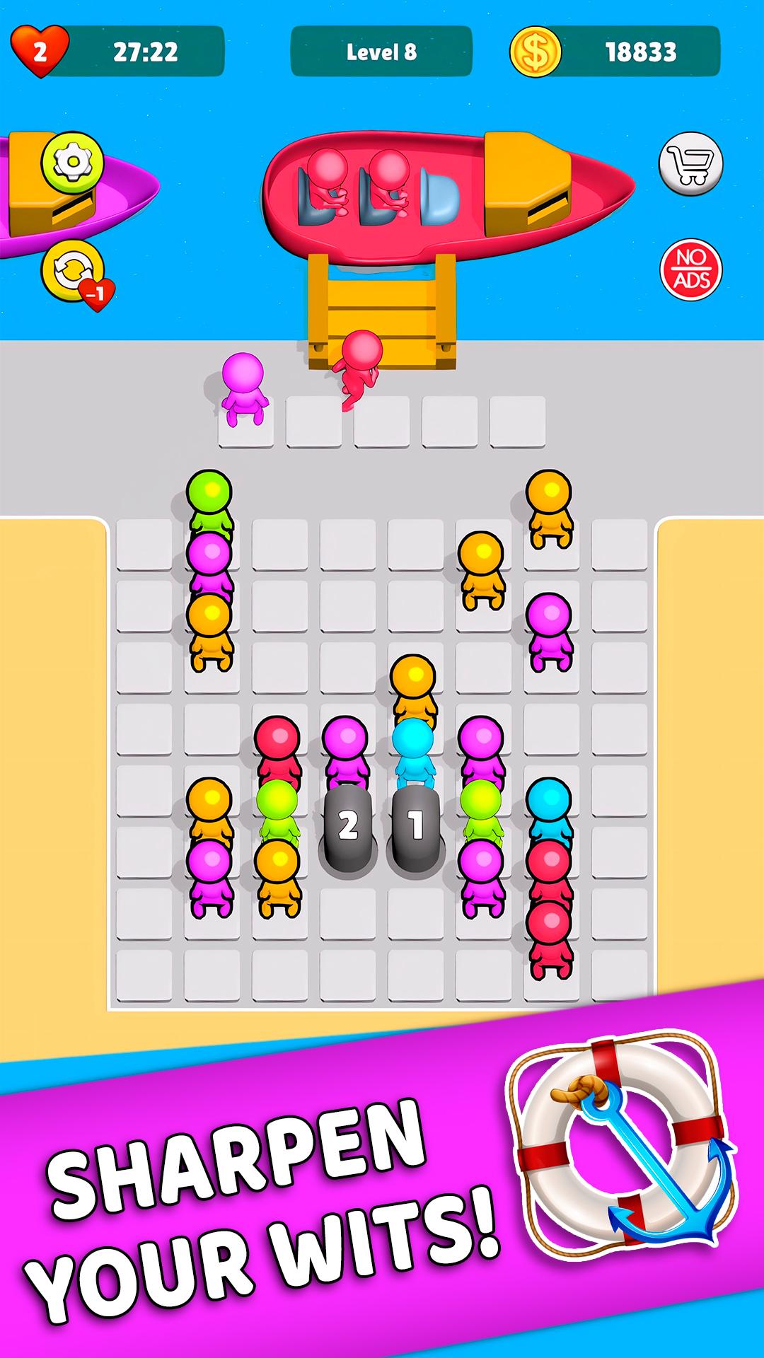 Ship Jam Screenshot 2