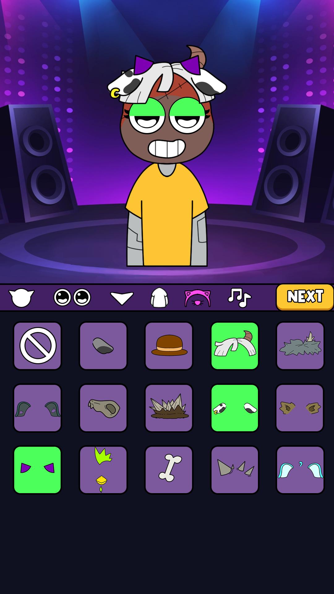 Music Monster: Horror DIY Screenshot 5