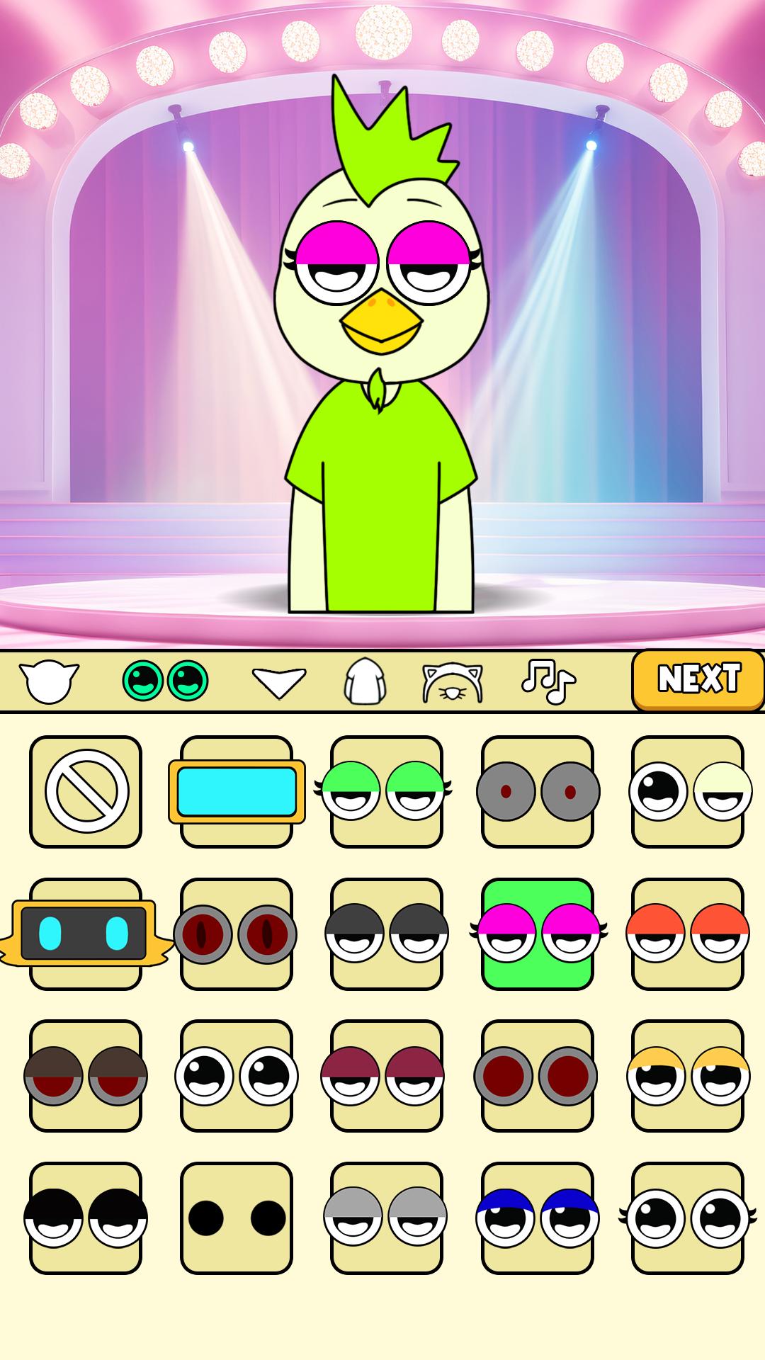 Music Monster: Horror DIY Screenshot 2