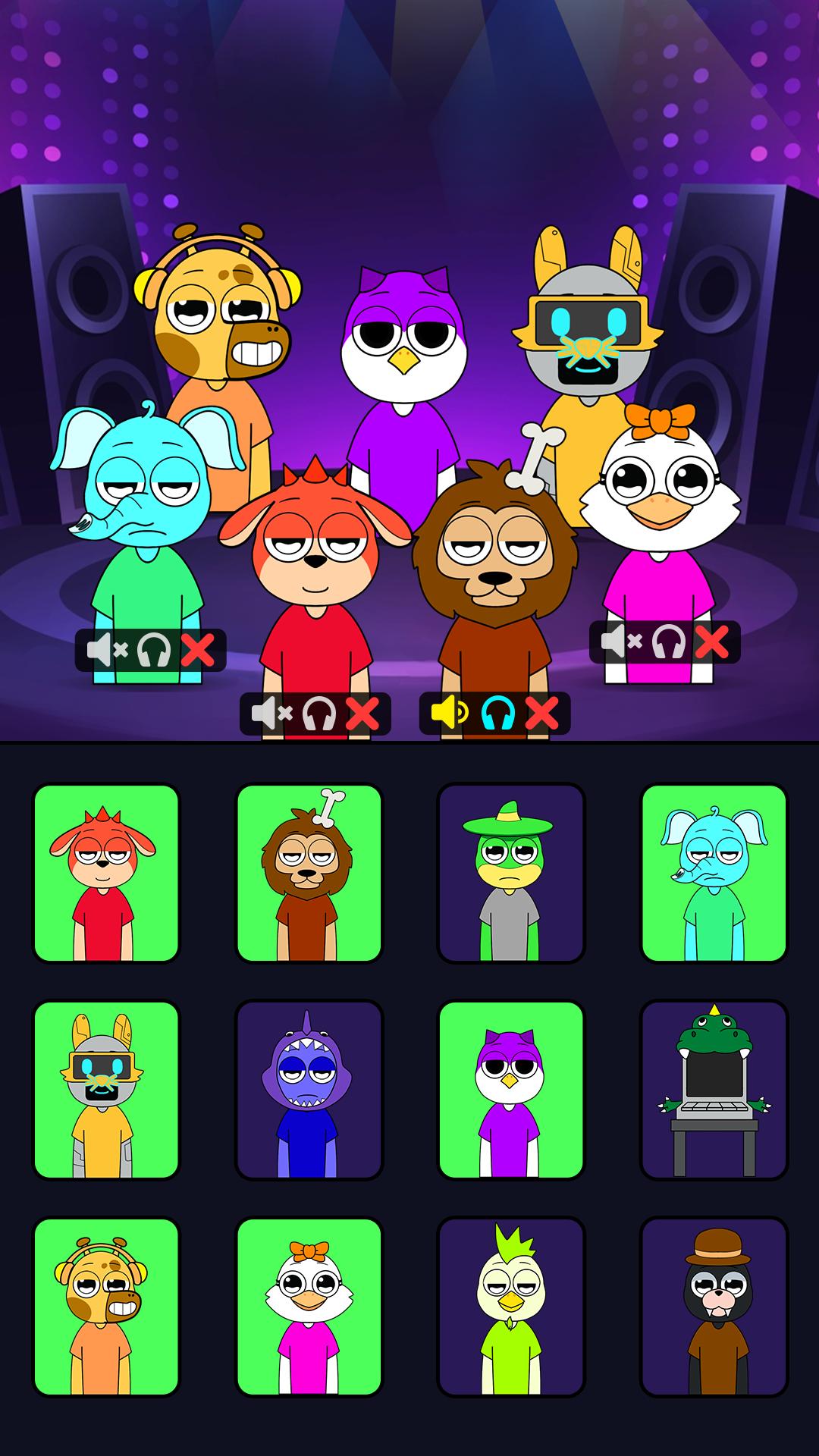 Music Monster: Horror DIY Screenshot 7