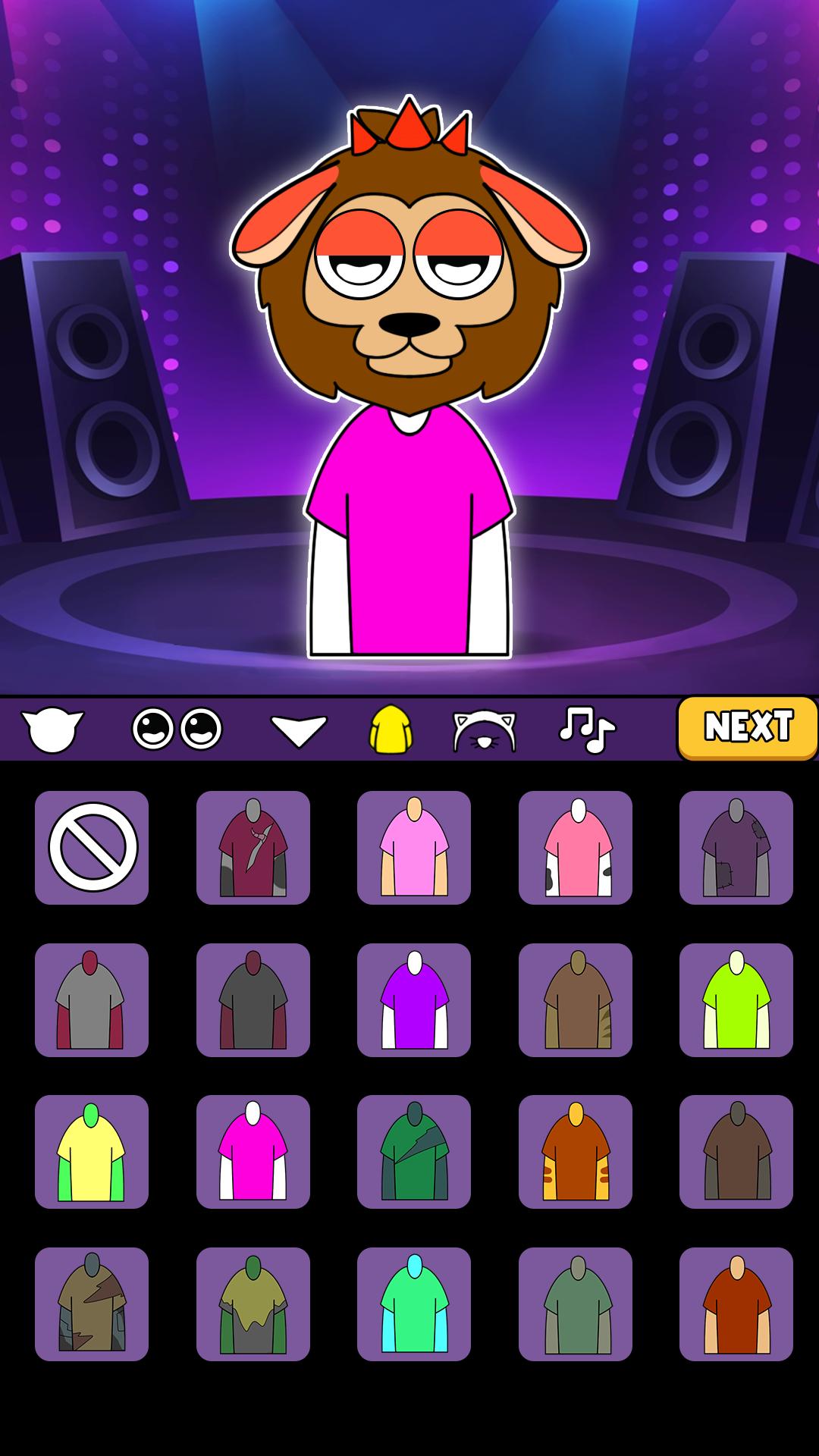 Music Monster: Horror DIY Screenshot 4