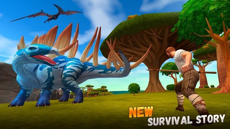 Survival Island 2: Dinosaurs Screenshot 3