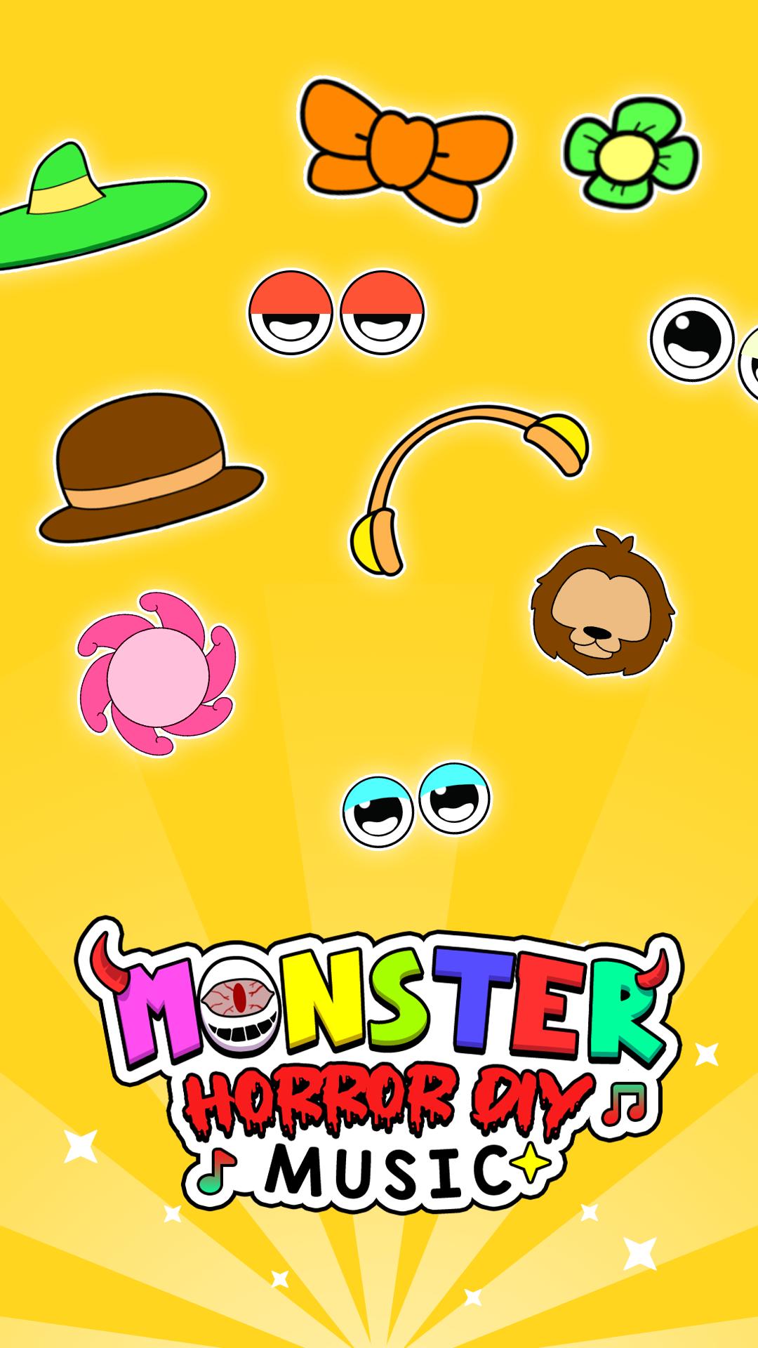 Music Monster: Horror DIY Screenshot 1