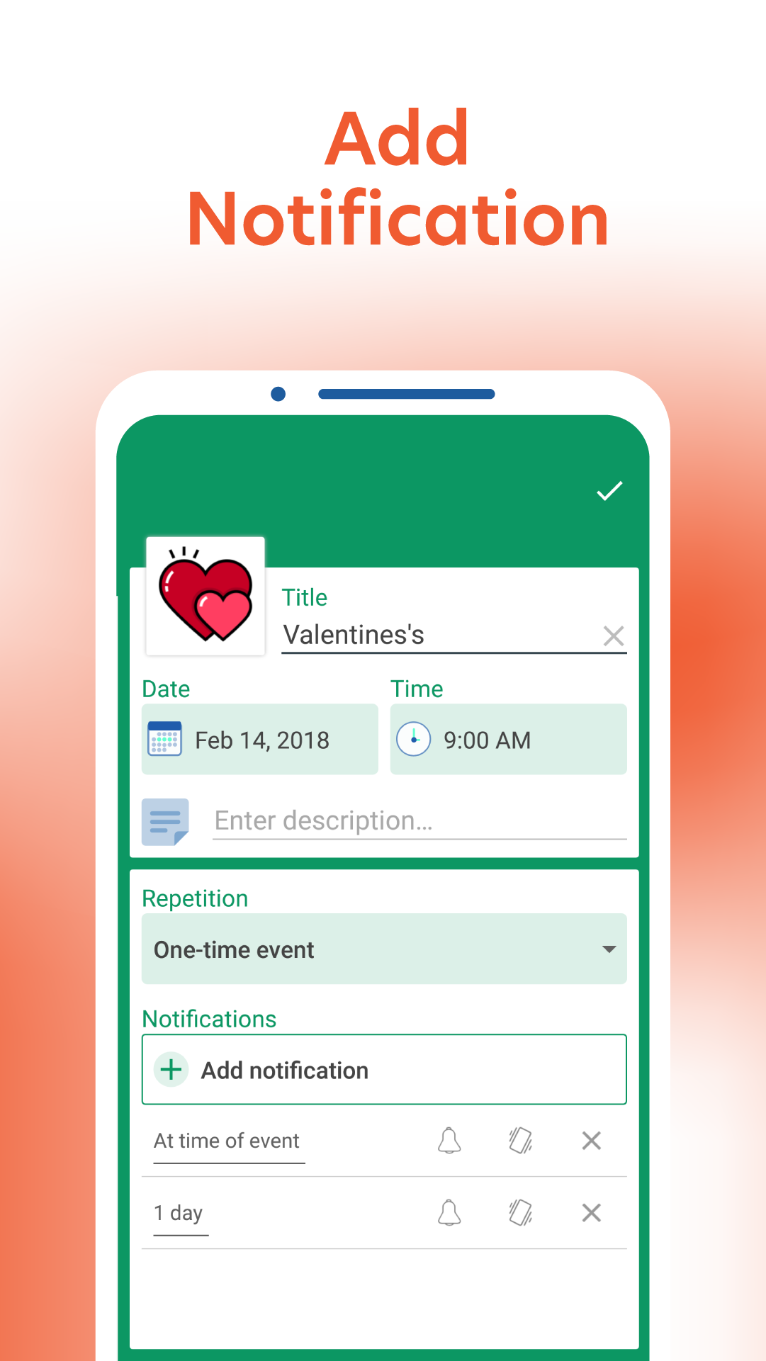 Countdown Days App Screenshot 7