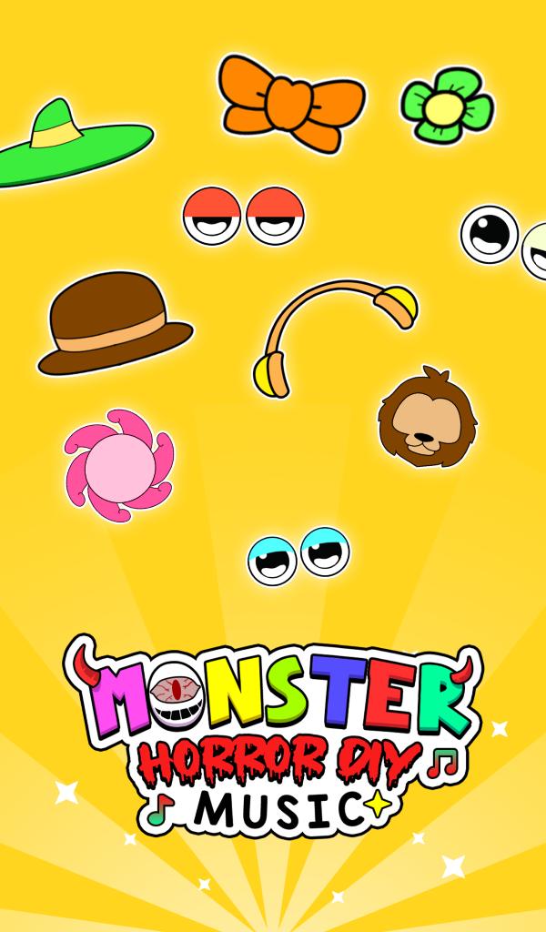 Music Monster: Horror DIY Screenshot 8