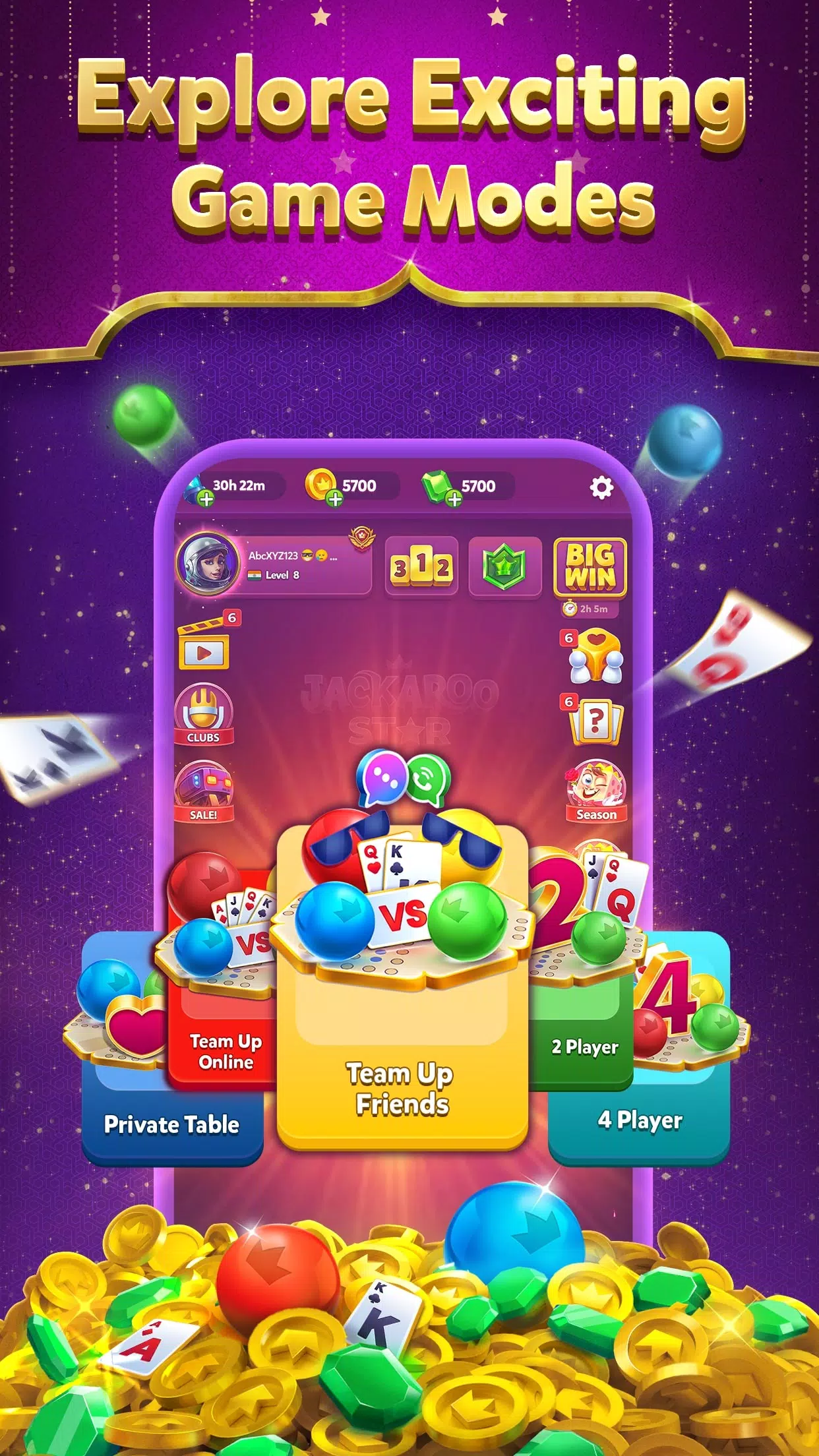 Jackaroo Star Screenshot 5