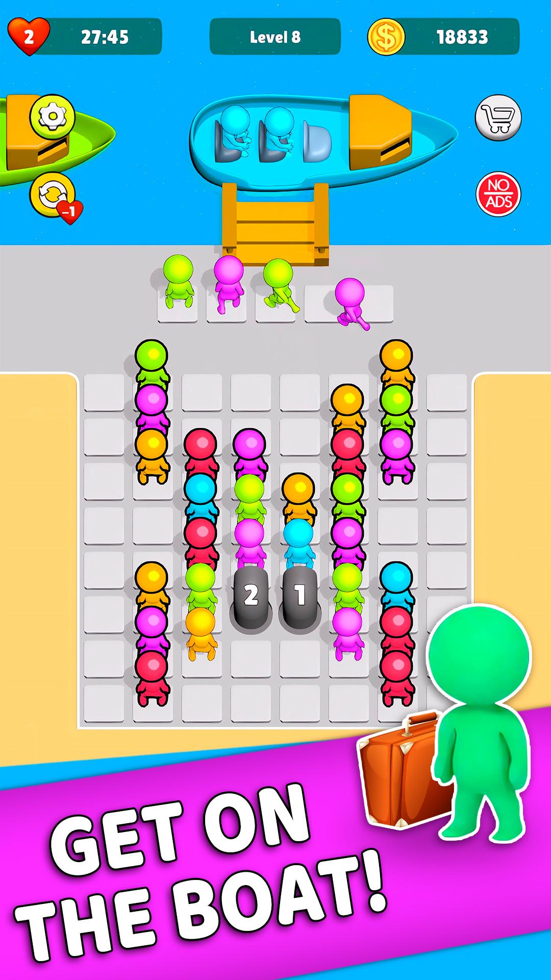 Ship Jam Screenshot 1