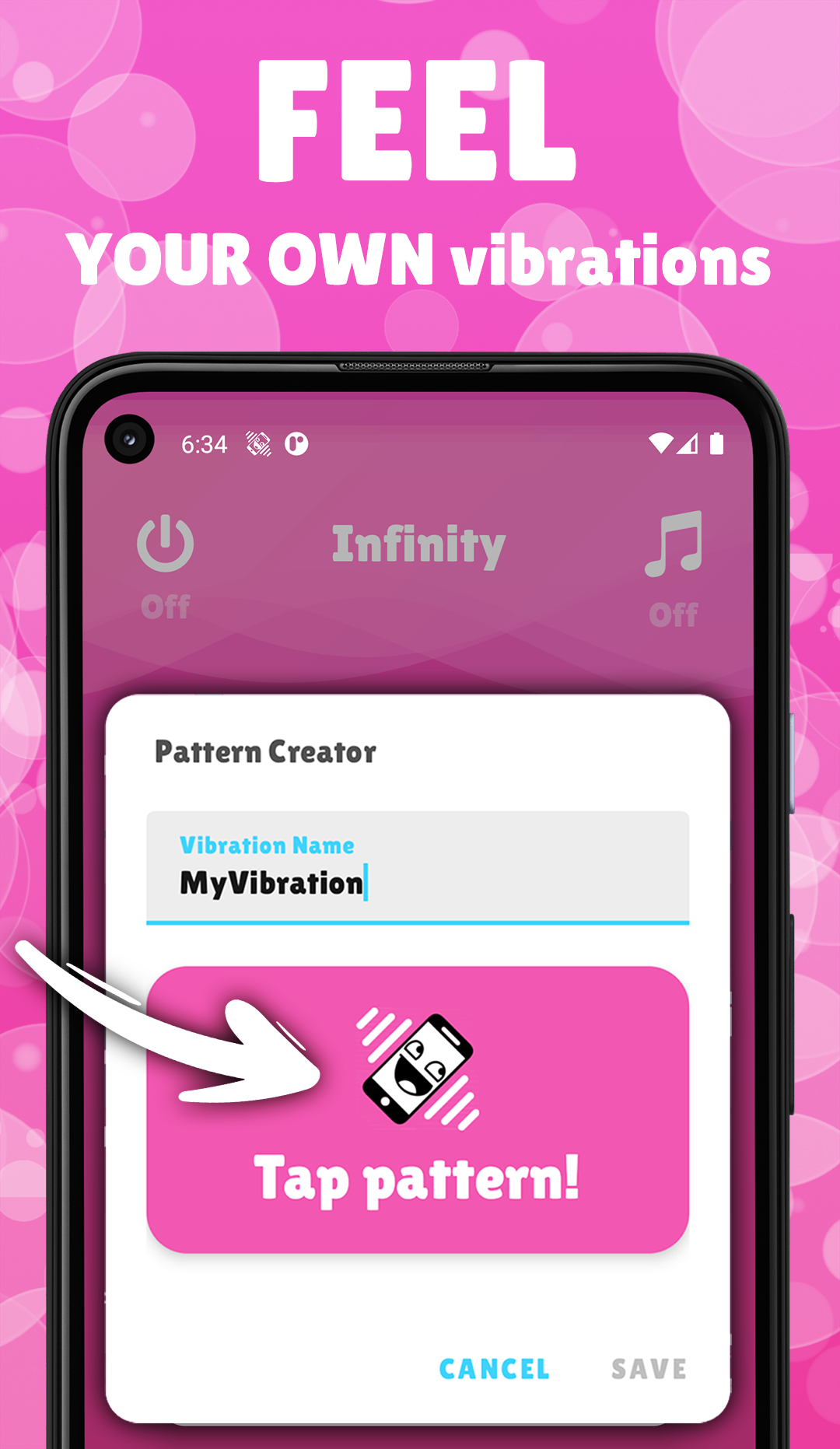 Vibrator Screenshot 5