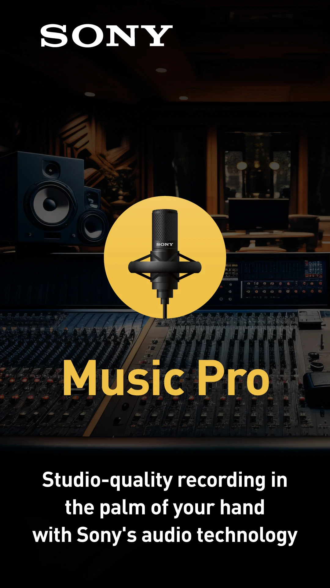 Music Pro Screenshot 1