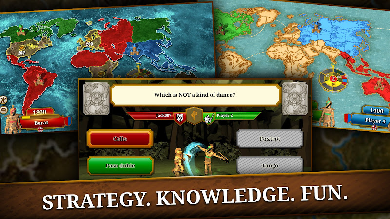 Triviador Screenshot 7
