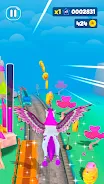 Unicorn Dash: Fun Runner 2 Screenshot 1
