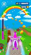 Unicorn Dash: Fun Runner 2 Screenshot 4
