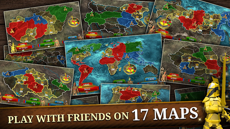 Triviador Screenshot 12